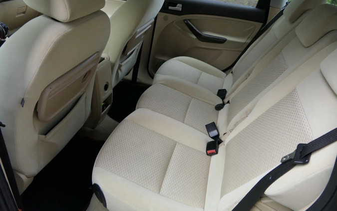 Ford C-MAX cena 14999 przebieg: 231000, rok produkcji 2007 z Orzesze małe 277